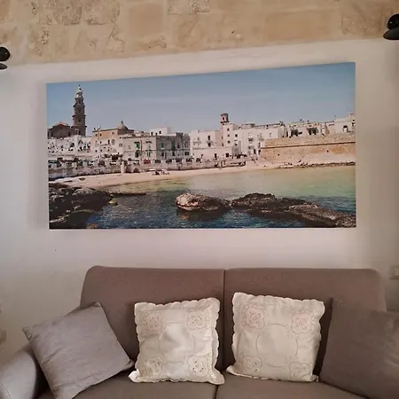 Apartamento L'arenile Monopoli