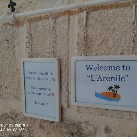 L'arenile Apartamento