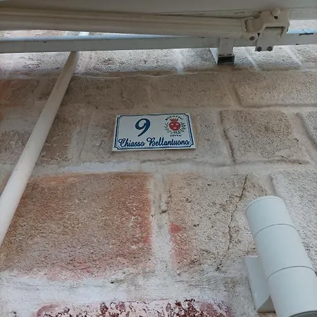 L'arenile Apartment *