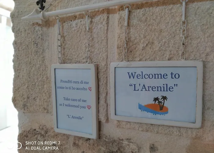 L'arenile Apartment